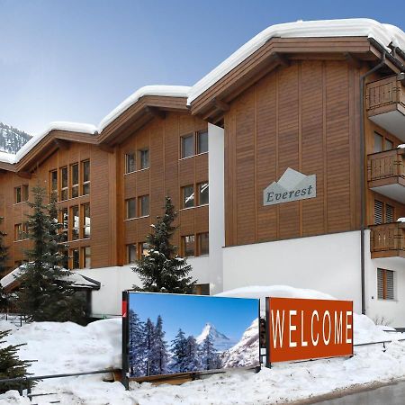 Apartment Everest Zermatt Exterior photo