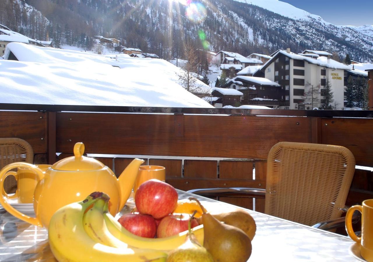 Apartment Everest Zermatt Exterior photo