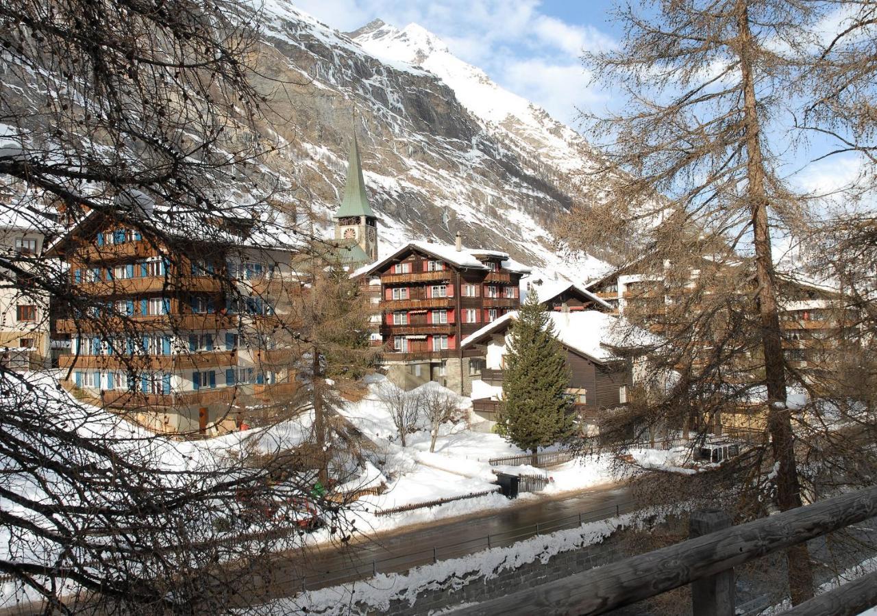 Apartment Everest Zermatt Exterior photo